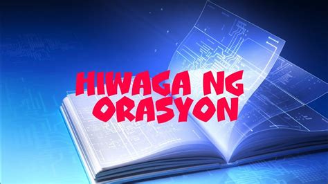 orasyon para mapasunod ang isang tao